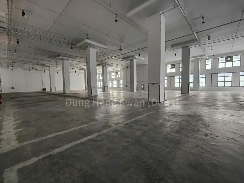 Factory / Workshop (B2) for Rent:  8m Ceiling - 40ft Direct Access - High Power - Image 2