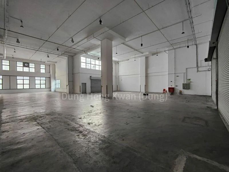 Factory / Workshop (B2) for Rent:  8m Ceiling - 40ft Direct Access - High Power - Image 3