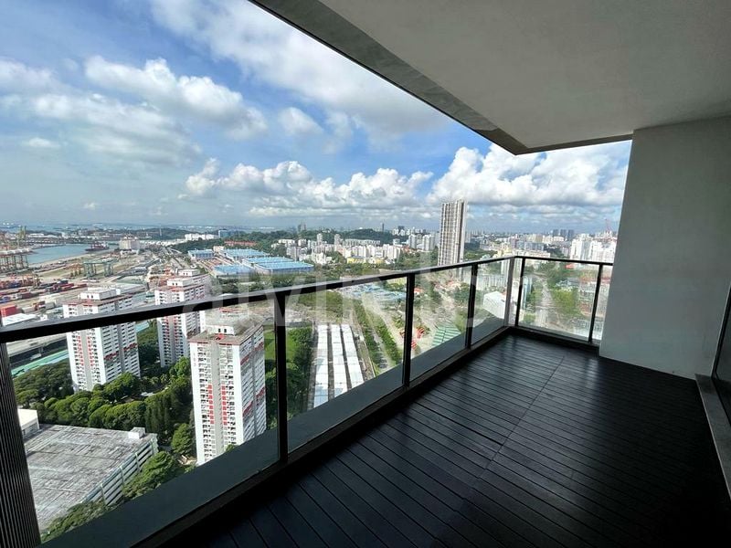 1 Bed Condo for Rent in  Spottiswoode Residences - Image 1