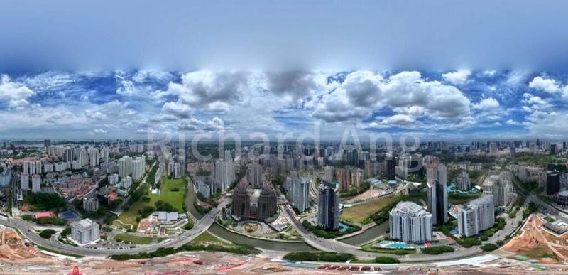 5 Bed Condo for Sale in Zion Road - Image 4