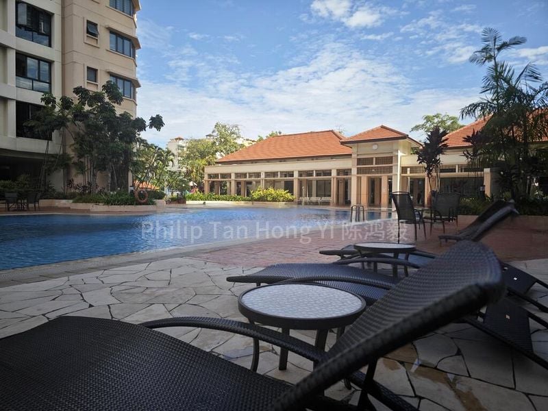 Master Room (Condo) for Rent in  Simsville - Image 3