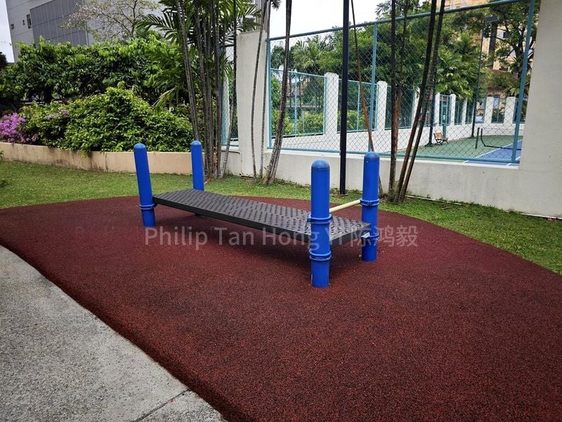 Master Room (Condo) for Rent in  Simsville - Image 9