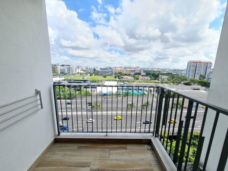 2 Bed Condo for Rent in  Sims Urban Oasis - Image 3