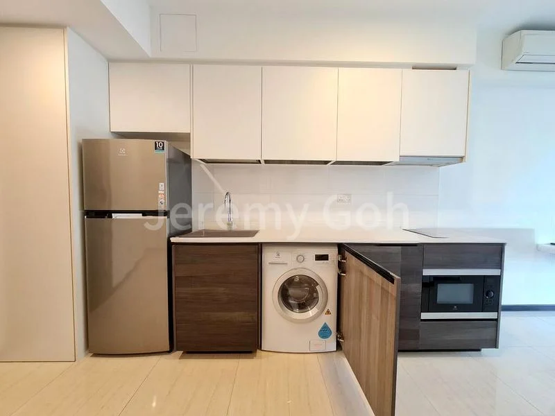 2 Bed Condo for Rent in  Sims Urban Oasis - Image 9