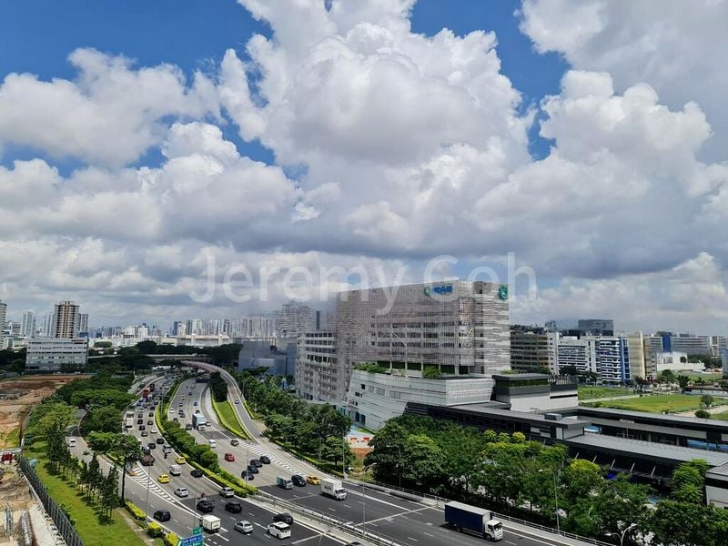 2 Bed Condo for Rent in  Sims Urban Oasis - Image 1