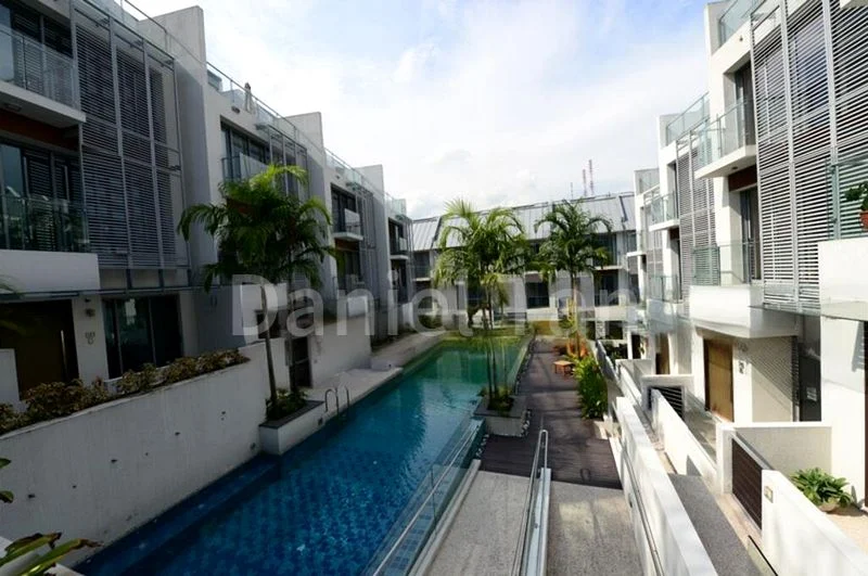 5 Bed Cluster House (Landed) for Rent in  Radiance @ Bukit Timah - Image 7