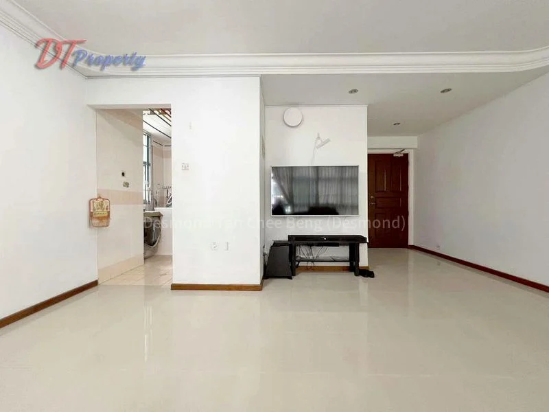 4 Room (4A) HDB for Rent in  688D Woodlands Drive 75 - Image 1