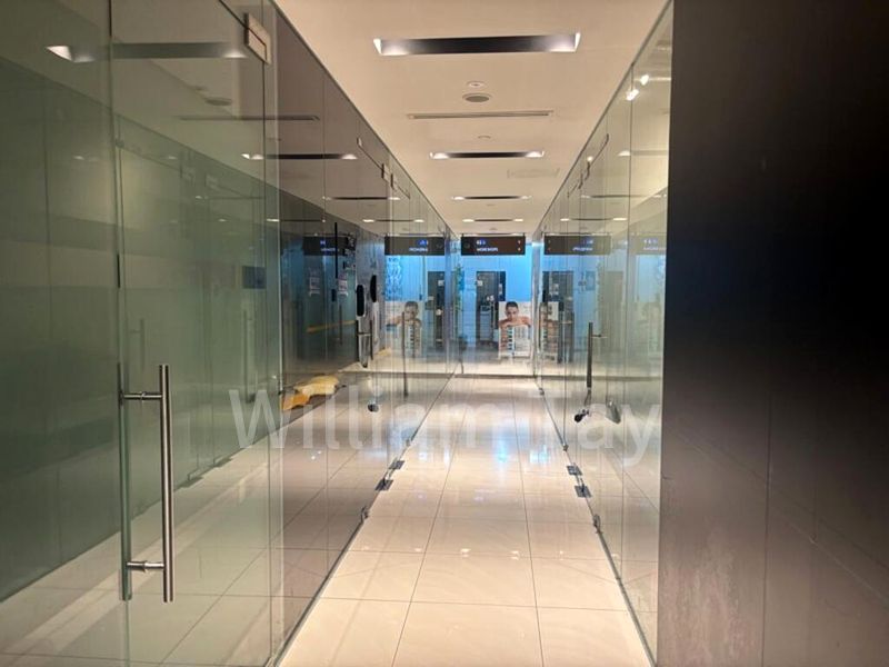 Mall Shop for Sale: Oxley Tower - Image 1