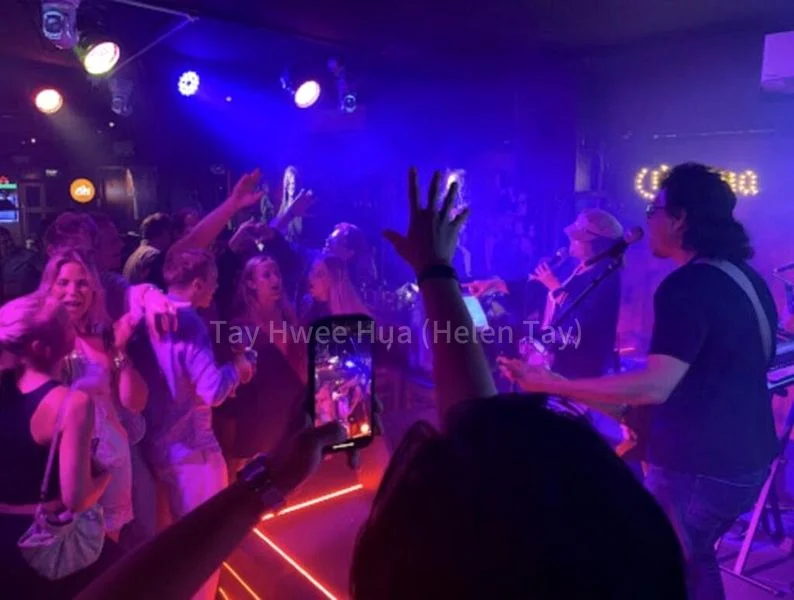 Shop / Shophouse for Sale: River Valley Main Road Facing Restaurant, F&B Approved - Image 3