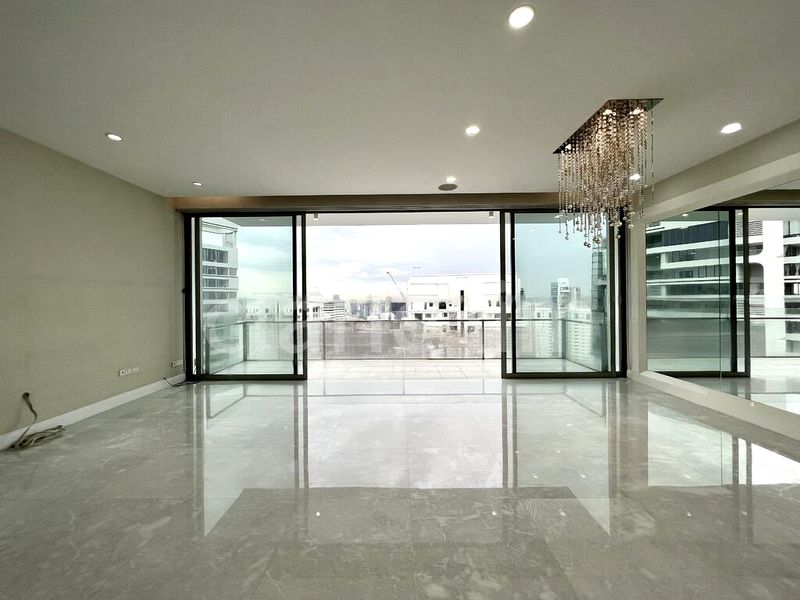 4 Bed Condo for Rent in  Ardmore II - Image 11