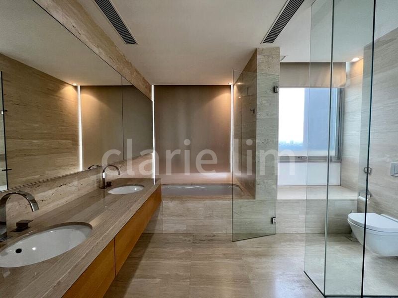 4 Bed Condo for Rent in  Ardmore II - Image 4