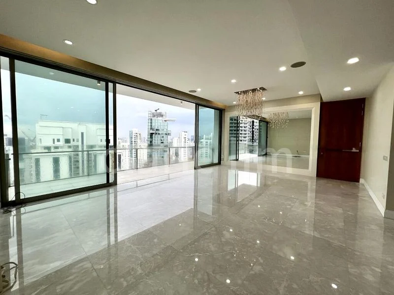 4 Bed Condo for Rent in  Ardmore II - Image 1