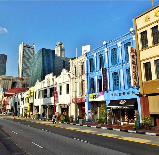 Shop / Shophouse for Rent: South Bridge Road - Image 3