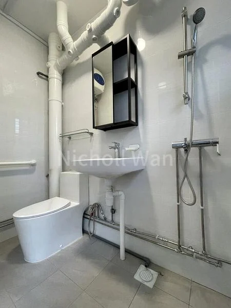 4 Room (4A) HDB for Rent in  110 Pasir Ris Road - Image 8