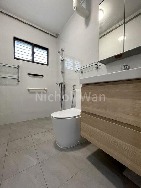 4 Room (4A) HDB for Rent in  110 Pasir Ris Road - Image 6