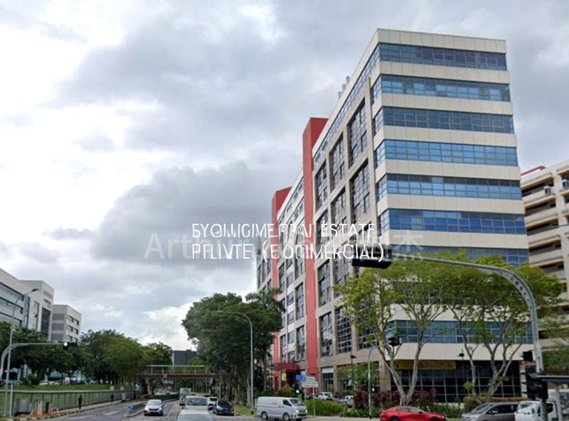 Factory / Workshop (B2) for Rent: Eunos Techpark - Image 3