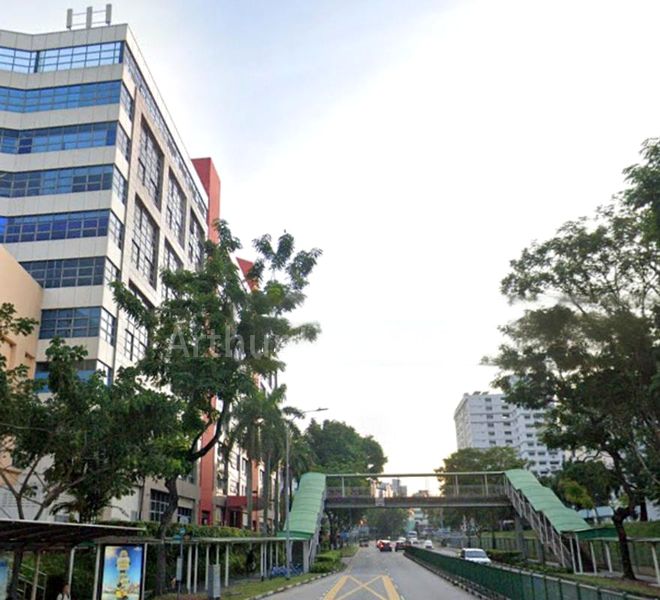 Factory / Workshop (B2) for Rent: Eunos Techpark - Image 1