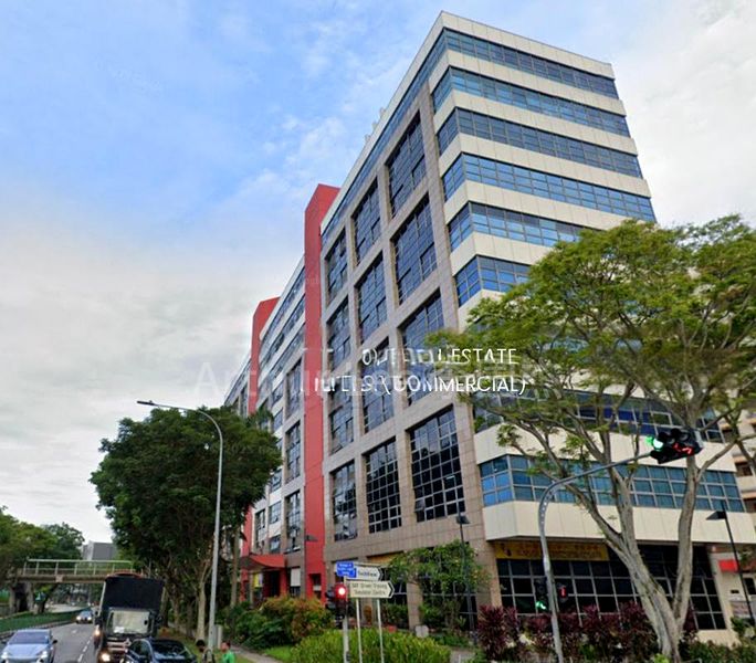 Factory / Workshop (B2) for Rent: Eunos Techpark - Image 2