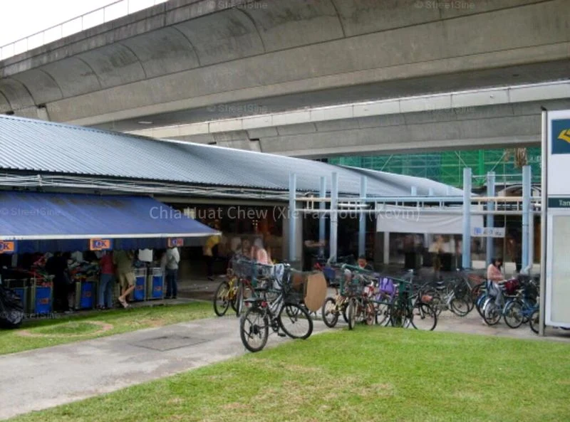 Shop / Shophouse for Rent: 513 Tampines Central 1 - Image 1