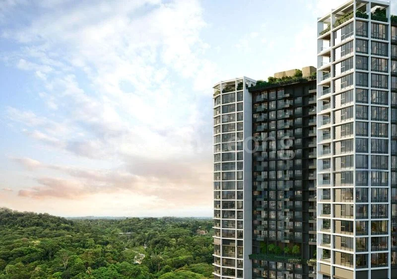 1 Bed Condo for Sale in  The Reserve Residences / Bukit V - Image 3
