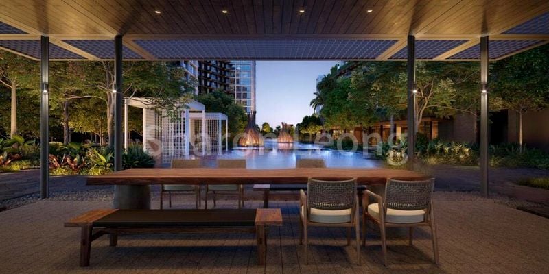 1 Bed Condo for Sale in  The Reserve Residences / Bukit V - Image 5