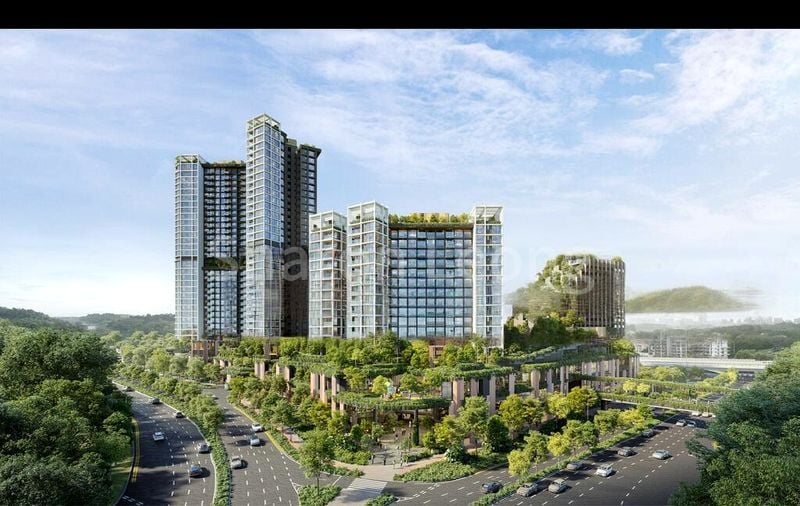 1 Bed Condo for Sale in  The Reserve Residences / Bukit V - Image 6