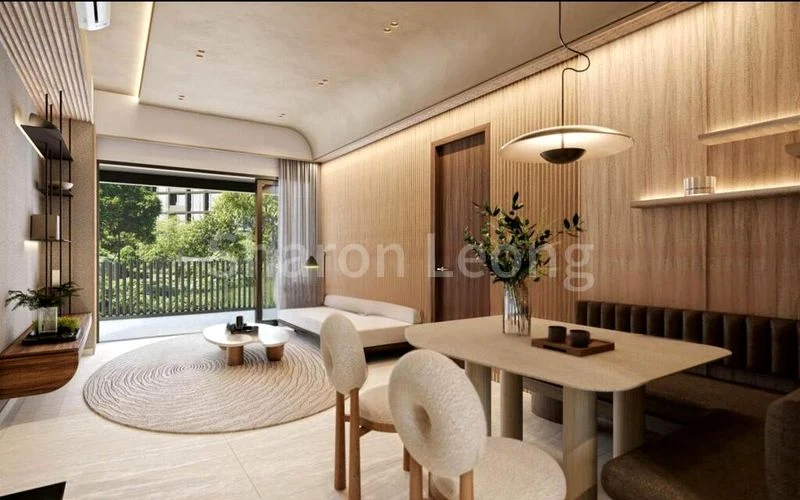 1 Bed Condo for Sale in  The Reserve Residences / Bukit V - Image 1