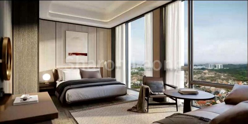 1 Bed Condo for Sale in  The Reserve Residences / Bukit V - Image 2
