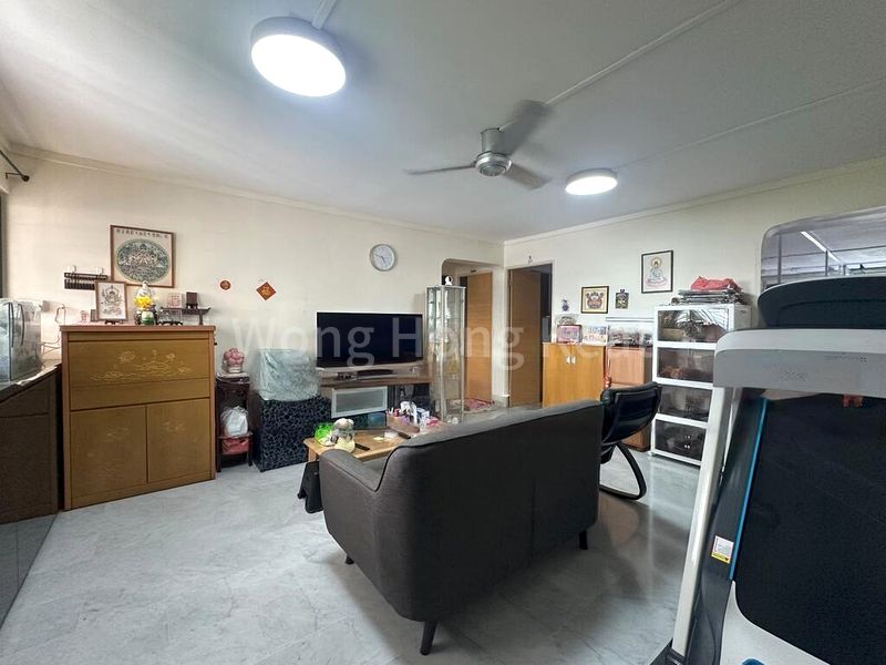 4 Room (4NG) HDB for Sale in 15 Saint George's Road - Image 1