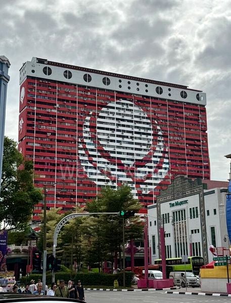 Common Room (Condo) for Rent in  People's Park Complex - Image 1