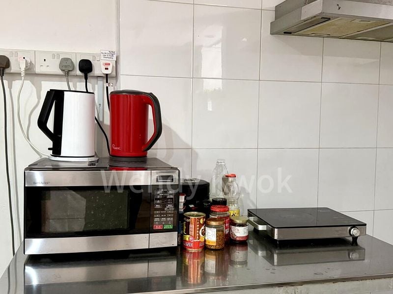 Common Room (Condo) for Rent in  People's Park Complex - Image 5