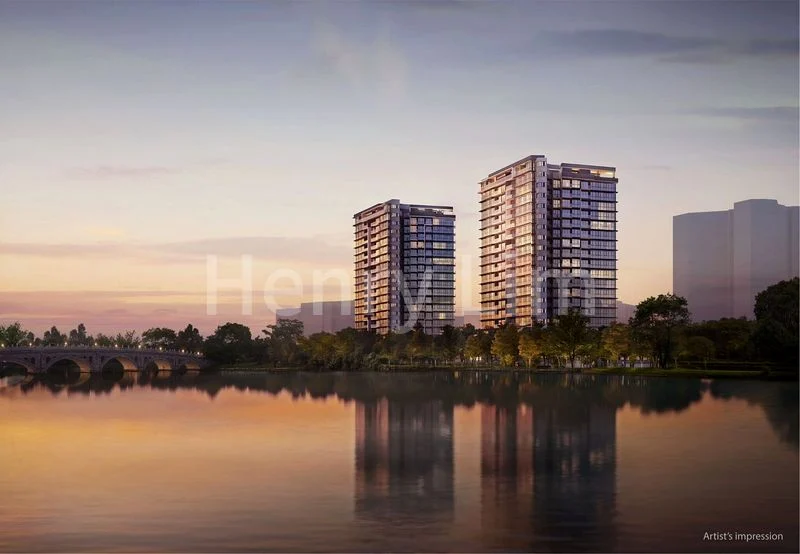 2 Bed Condo for Sale in The LakeGarden Residences - Image 2