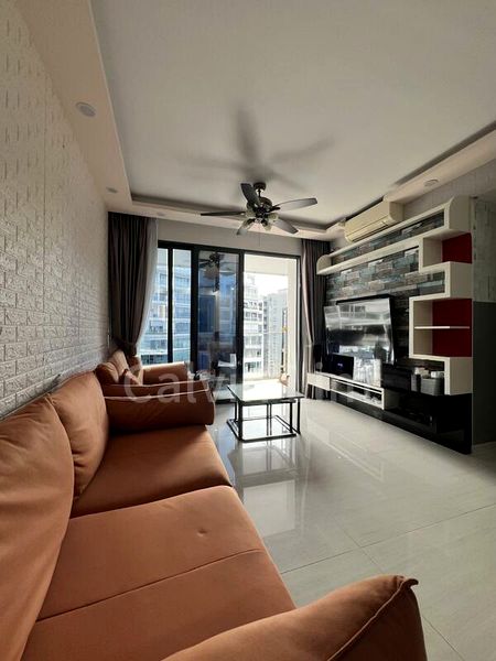 4 Bed Condo for Rent in Riversound Residence - Image 1