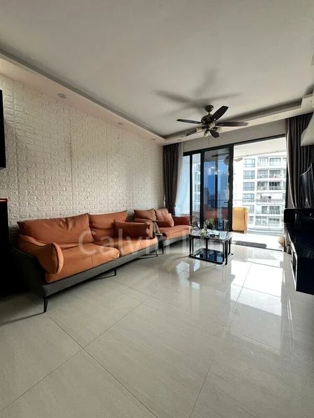 4 Bed Condo for Rent in Riversound Residence - Image 2