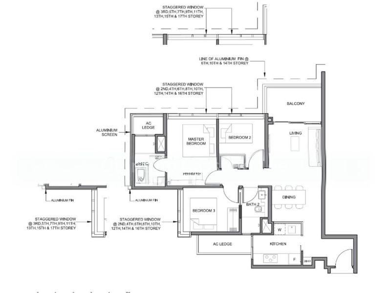 3 Bed Condo for Sale in  Parc Clematis - Image 20