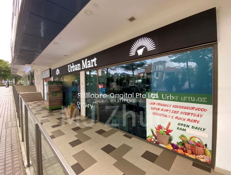 Shop / Shophouse for Sale: Kensington Square - Image 6