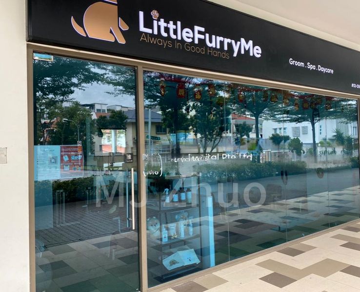 Shop / Shophouse for Sale: Kensington Square - Image 3