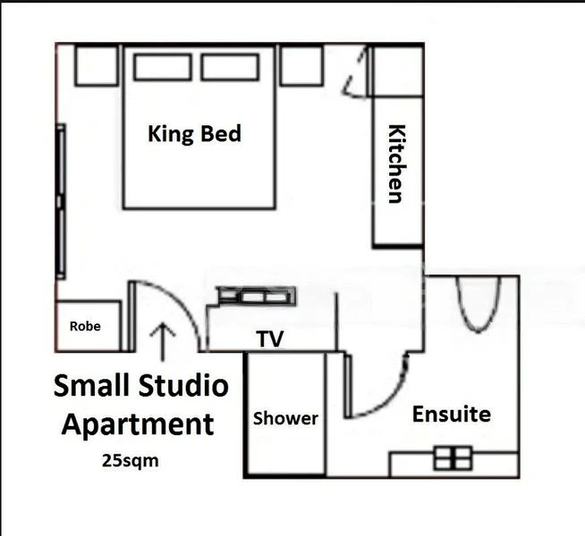 Room (Condo) for Rent in  32 Penhas Road - Image 17
