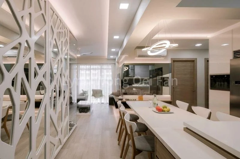 Premium HDB for Sale in  287B Compassvale Crescent - Image 1