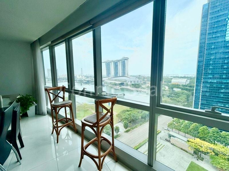 Room (Condo) for Rent in The Sail @ Marina Bay - Image 12