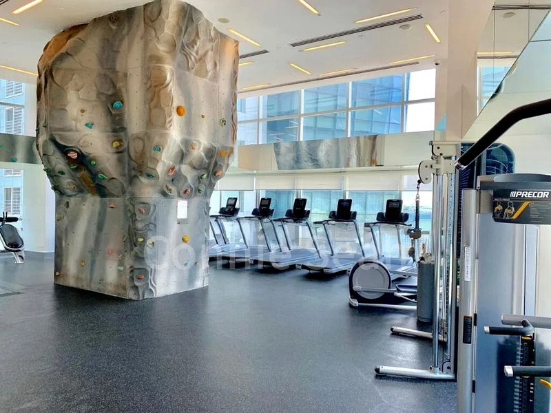 Room (Condo) for Rent in The Sail @ Marina Bay - Image 1