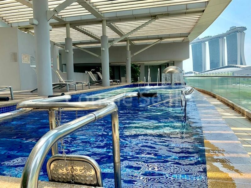 Room (Condo) for Rent in The Sail @ Marina Bay - Image 3