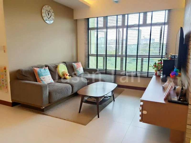 4 Room (4A) HDB for Rent in  312C Sumang Link - Image 4