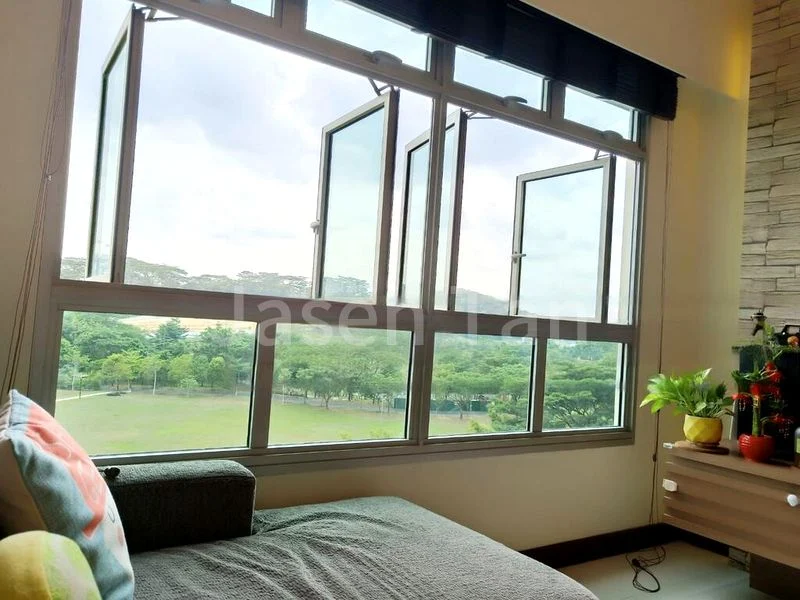 4 Room (4A) HDB for Rent in  312C Sumang Link - Image 1