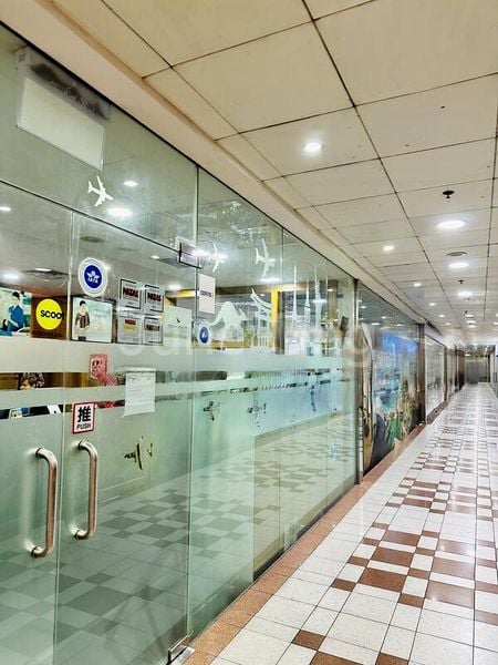 Office for Rent: People's Park Complex - Image 1