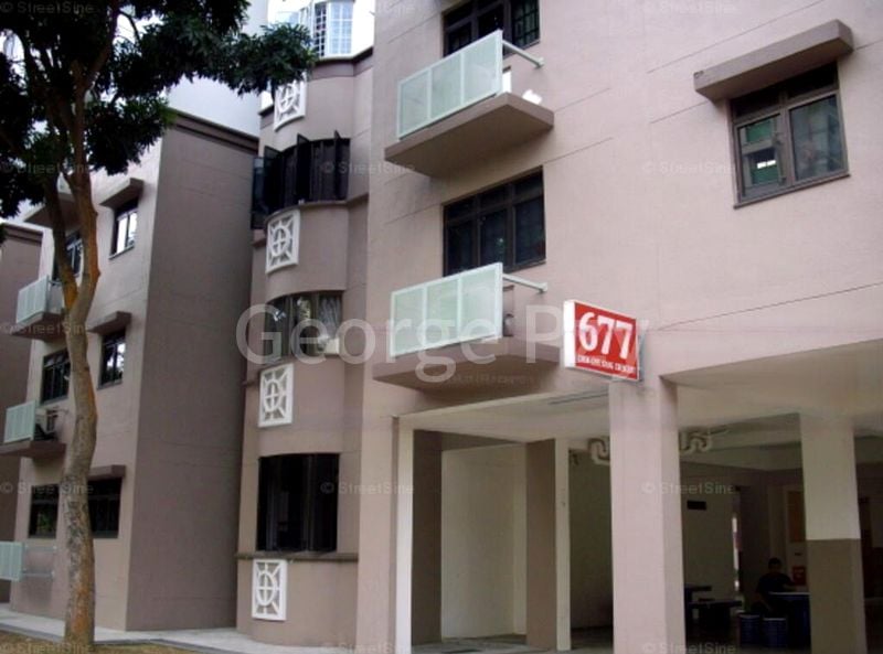Common Room (HDB) for Rent in  677 Choa Chu Kang Crescent - Image 3