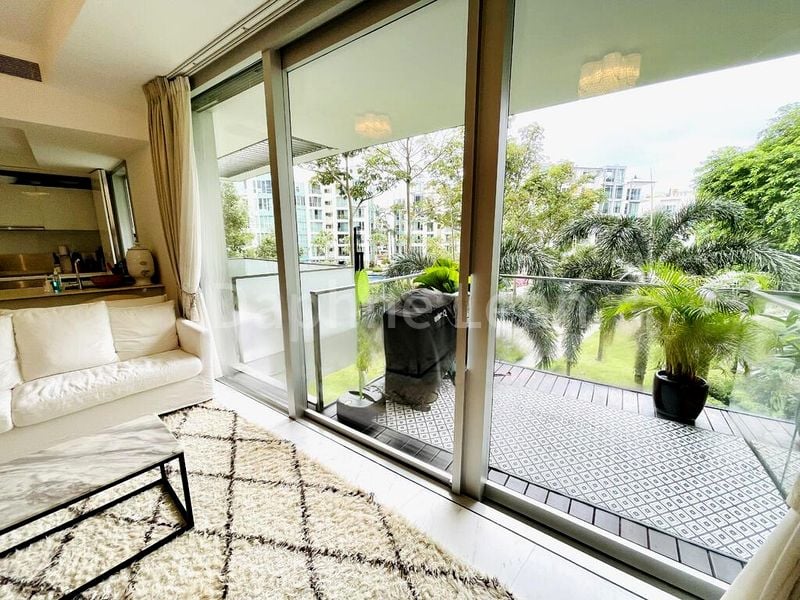 3 Bed Condo for Rent in  Reflections At Keppel Bay - Image 2
