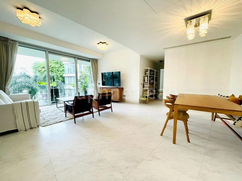 3 Bed Condo for Rent in  Reflections At Keppel Bay - Image 1