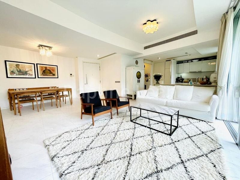 3 Bed Condo for Rent in  Reflections At Keppel Bay - Image 3