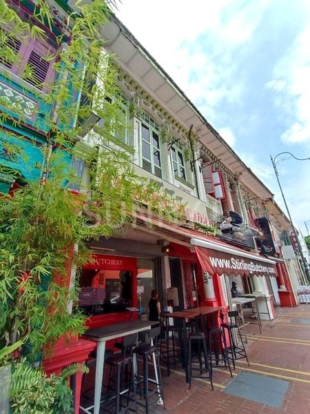 Food & Beverage for Rent: Prime L1 Restaurant on East Coast Road, near Marine Parade MRT. - Image 5